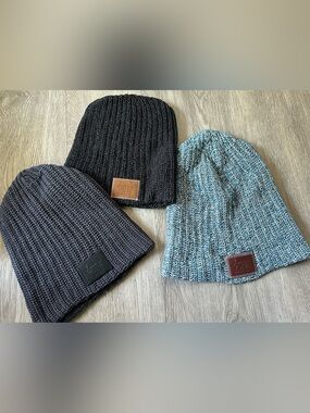 3 Love your melon Beanies